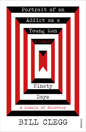 Cover art for Portrait of an Addict as a Young Man and Ninety Days
