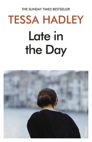 Cover art for Late in the Day