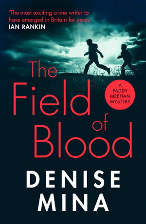 Cover art for Field of Blood