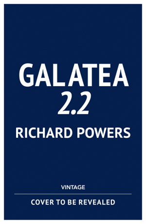 Cover art for Galatea 2.2