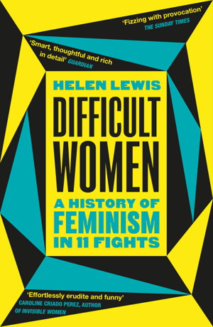 Cover art for Difficult Women