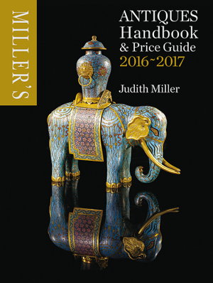 Cover art for Miller's Antiques Handbook & Price Guide 2016-2017