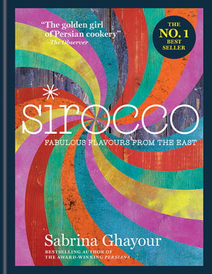 Cover art for Sirocco