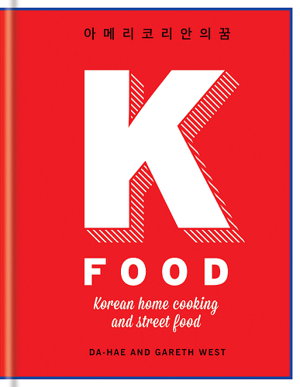 Cover art for K Food