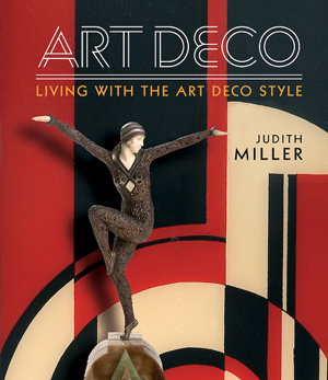 Cover art for Miller's Art Deco