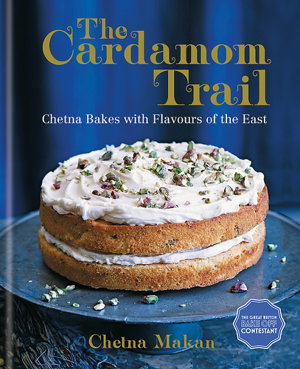 Cover art for The Cardamom Trail
