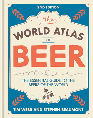 Cover art for World Atlas of Beer