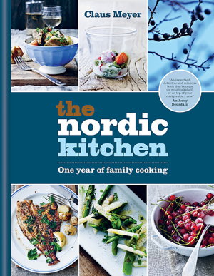 Cover art for Nordic Kitchen