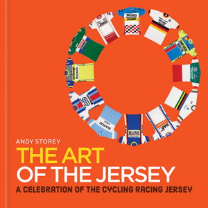 Cover art for Art of the Jersey