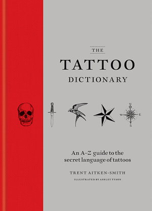 Cover art for The Tattoo Dictionary