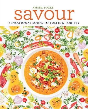 Cover art for Savour