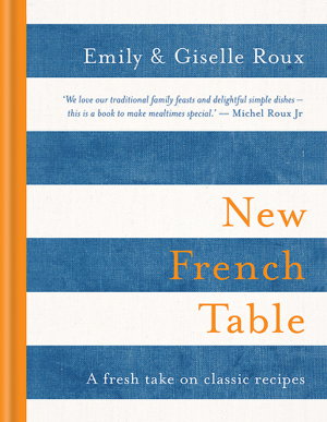 Cover art for New French Table