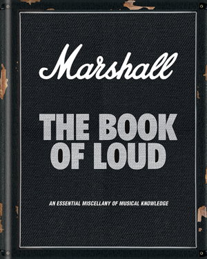 Cover art for Marshall
