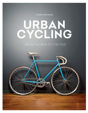 Cover art for Urban Cycling