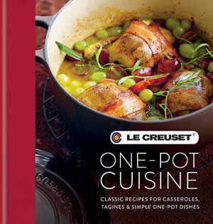 Cover art for Le Creuset One-pot Cuisine