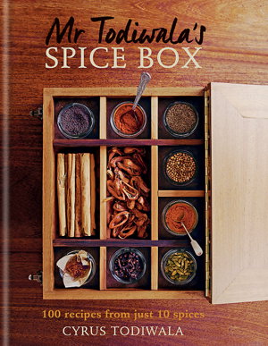 Cover art for Mr Todiwala's Spice Box