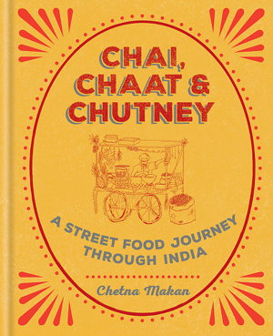 Cover art for Chai, Chaat & Chutney