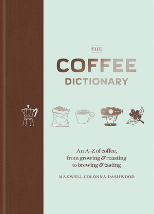 Cover art for The Coffee Dictionary