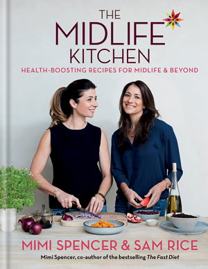 Cover art for The Midlife Kitchen