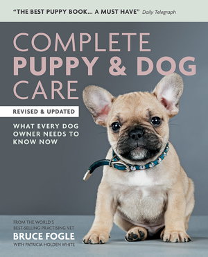 Cover art for Complete Puppy & Dog Care