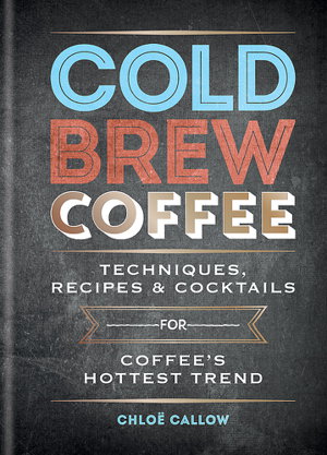 Cover art for Cold Brew Coffee