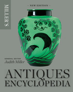 Cover art for Miller's Antiques Encyclopedia