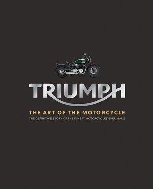 Cover art for Triumph