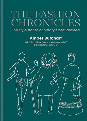 Cover art for The Fashion Chronicles