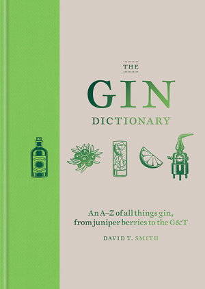 Cover art for Gin Dictionary