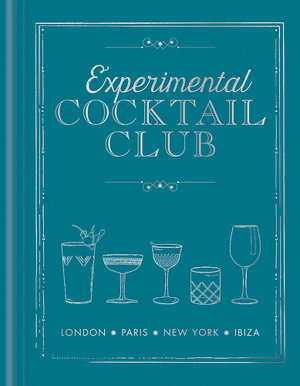 Cover art for Experimental Cocktail Club