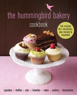 Cover art for The Hummingbird Bakery Cookbook