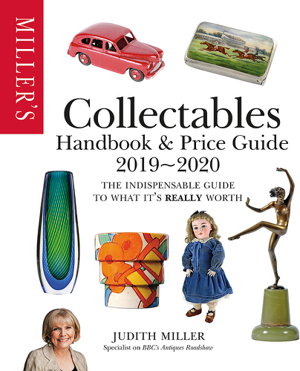 Cover art for Miller's Collectables Handbook & Price Guide 2019-20