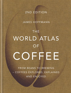 Cover art for The World Atlas of Coffee