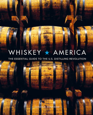 Cover art for Whiskey America
