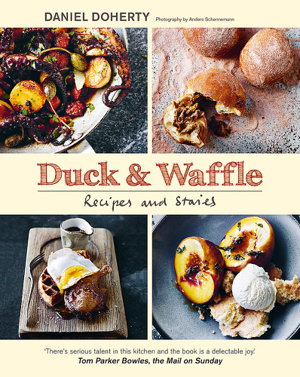 Cover art for Duck & Waffle
