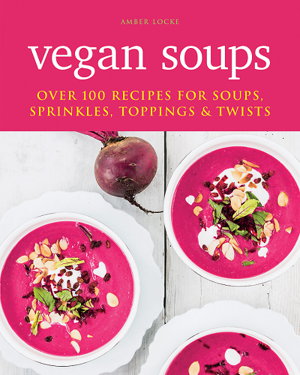 Cover art for Vegan Soups