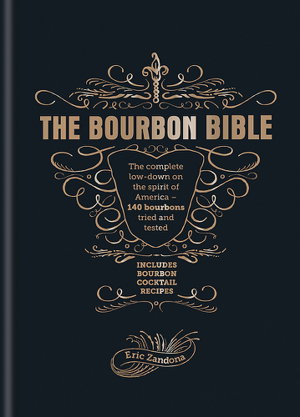 Cover art for The Bourbon Bible