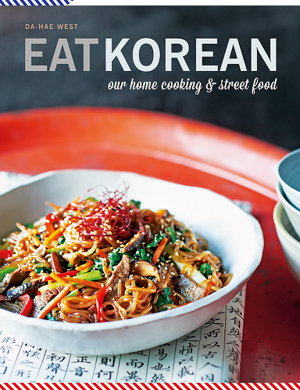 Cover art for Eat Korean
