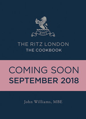 Cover art for The Ritz London