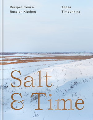 Cover art for Salt & Time