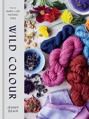 Cover art for Wild Colour