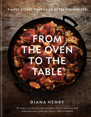 Cover art for From the Oven to the Table