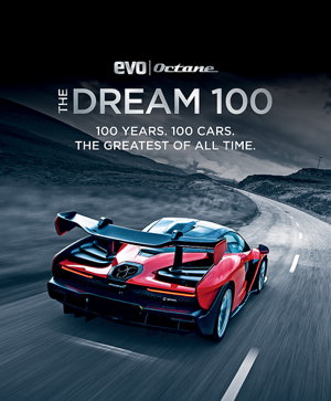 Cover art for Dream 100 from evo and Octane
