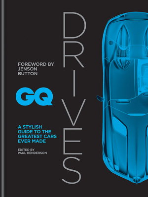 Cover art for GQ Drives