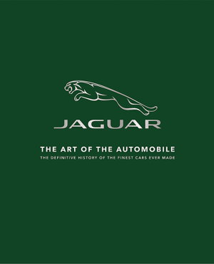 Cover art for Jaguar