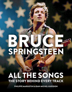 Cover art for Bruce Springsteen: All the Songs