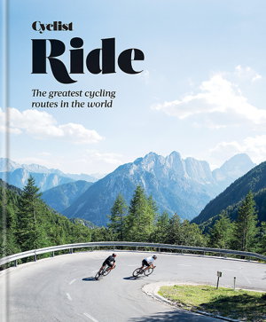 Cover art for Cyclist Ride