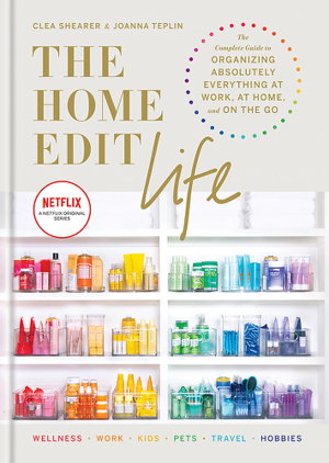 Cover art for The Home Edit Life