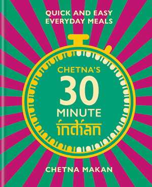 Cover art for Chetna's 30-minute Indian