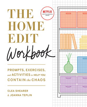 Cover art for The Home Edit Workbook